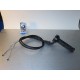 Puño acelerador con cable Kawasaki ZX6 R 1999