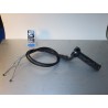 Puño acelerador con cable Kawasaki ZX6 R 1999