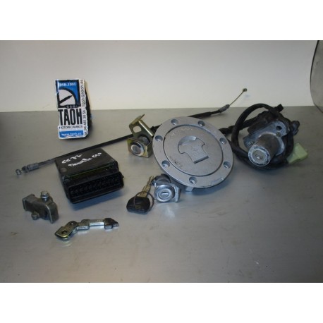 CDI Honda Deauville 650