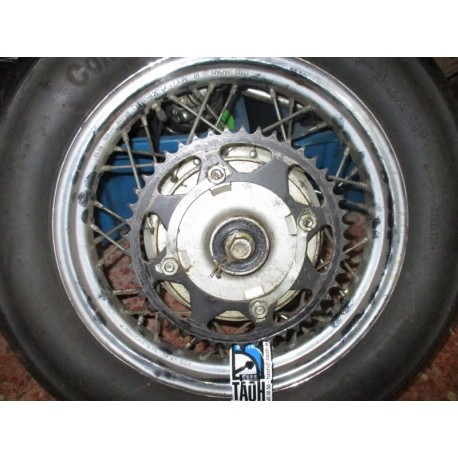 Llanta trasera Yamaha XV 250 Virago