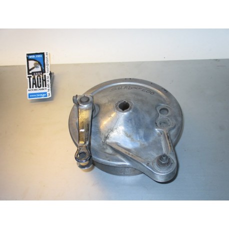 Portazapata trasera Honda VT 600 Shadow