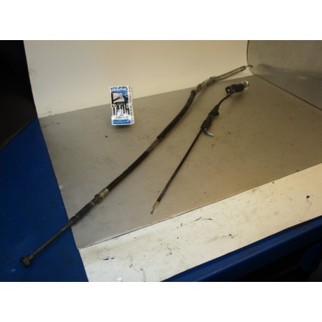 Cable freno trasero y cable de aire Suzuki VS 800 Intruder
