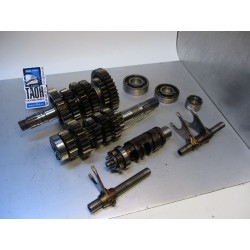 Caja de cambios Suzuki V-Strom 1000 2005