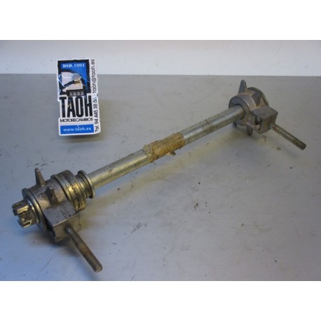 Eje trasero Yamaha XJ Diversion 600 1992