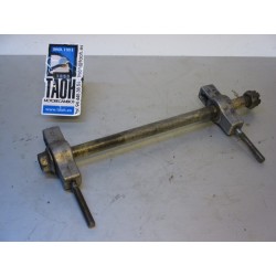 Eje trasero Yamaha XV 250 Virago