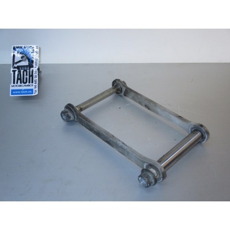 Bieletas Suzuki GSX-R 600 2000