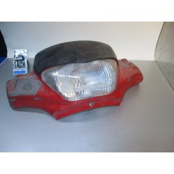 Frontal universal con faros