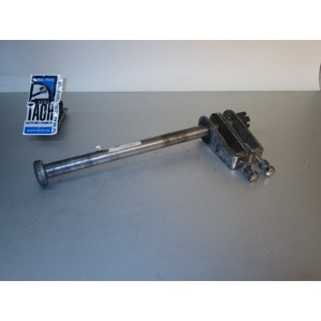 Eje trasero Suzuki GS 450