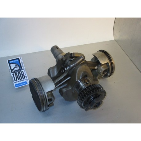 Cigüeñal, bielas y pistones Suzuki DL1000 V-Strom 2005