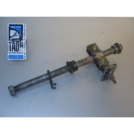 Eje trasero Honda XL 650 Transalp