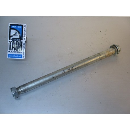 Eje trasero Honda CBR 600 F 1999-2006