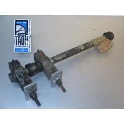 Eje trasero Honda CBR 600 F 1988-1990