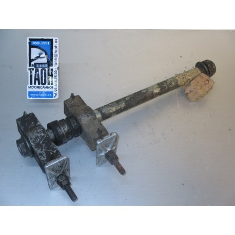 Eje trasero Honda CBR 600 F 1988-1990