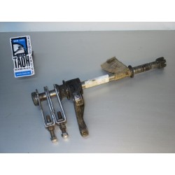 Eje trasero Suzuki GSX 550 EF