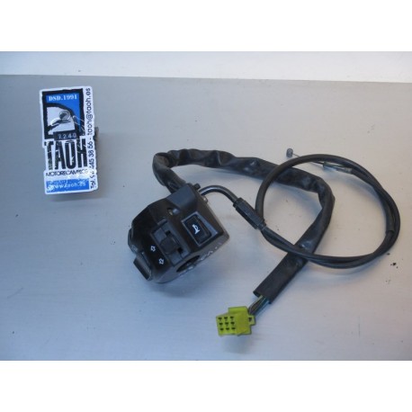 Conmutador izquierdo Hyosung GT 250 R con cable de aire