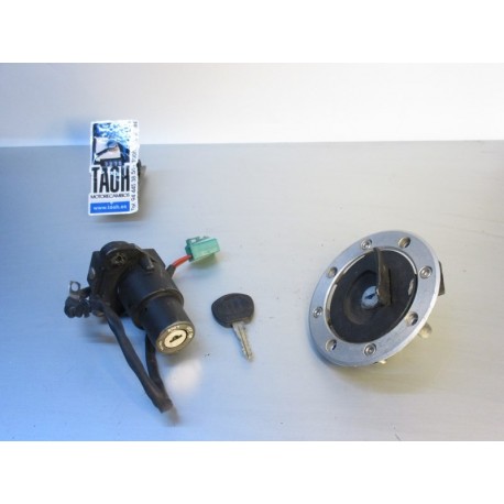 Cerraduras Hyosung GT 250 R