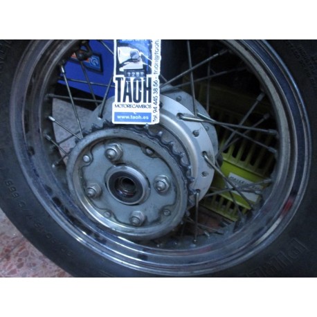 Portacorona Honda Rebel 250