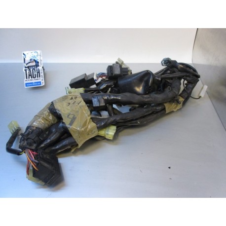 Cableado Yamaha FZ6 2009