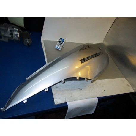 Lateral trasero izquierdo Suzuki Burgman 125 2005