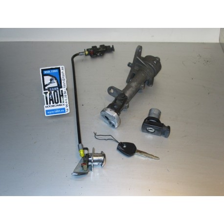 Juego cerraduras Suzuki Burgman 125 2005