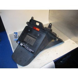 Portamatricula Suzuki Burgman 125 2005