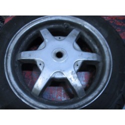 Llanta trasera Suzuki Burgman 125 2005