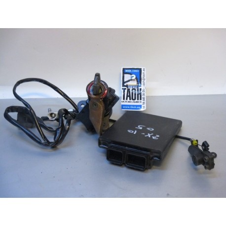 CDI y contacto con llave Kawasaki ZX-10 R 2005