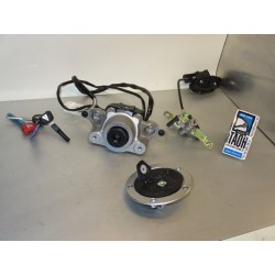 CDI y cerraduras Z 1000 13