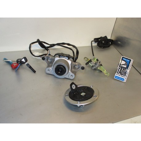 CDI y cerraduras Kawasaki Z 1000 2013