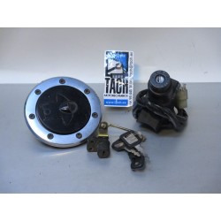 Juego cerraduras Kawasaki ZZR 250