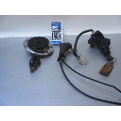 Juego cerraduras Kawasaki ZR 750 1999