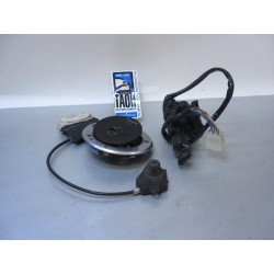 Juego cerraduras Kawasaki ZX6 R 1999