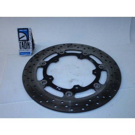 Disco delantero Yamaha FZ8 2012