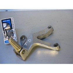 Soporte con reposapie trasero derecho Yamaha FZR 1000 Exup 1991