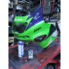 Frontal y laterales Kawasaki ZZR 600 1993