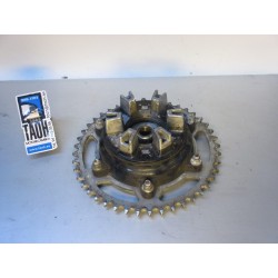 Portacorona Hyosung GT 250 R / GT 250 Comet 2010