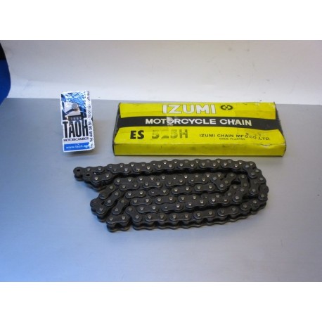 Cadena Izumi ES525H-114L sin retenes