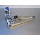 Soporte reposapies derecho Honda CB 250 Two Fifty
