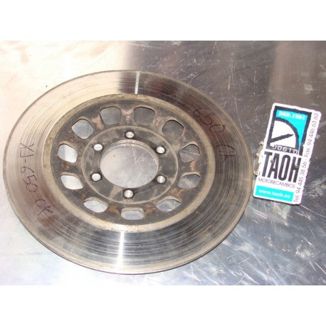 Disco delantero Yamaha XJ 650