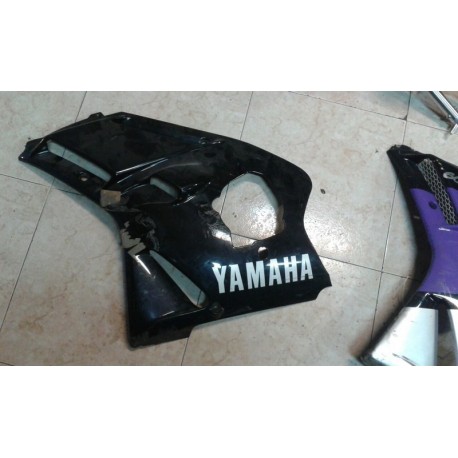 Lateral izquierdo Yamaha FZR 600 1989-1993