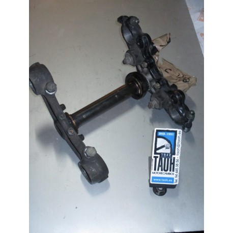 Puentes de manillar Yamaha XS 400