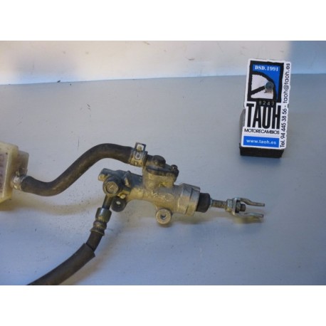 Bomba freno trasera Suzuki GSX-R 750 1998