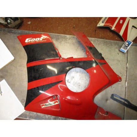 Lateral izquierdo Honda CBR 600 F 1991-1994
