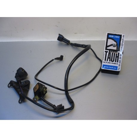 Pick up Kawasaki ZX636 R 2005