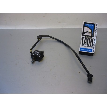 Pick up Honda CBR 600 RR 2008