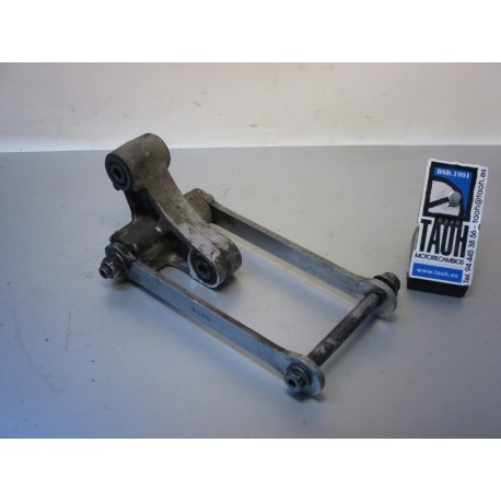 Bieletas Kawasaki ZX636 R 2005