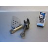 Soporte reposapie delantero izquierdo Kawasaki ZX636 R 2005