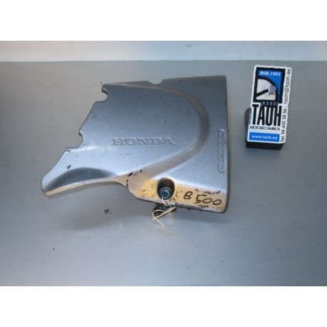 Tapa piñon Honda CB 500 1996