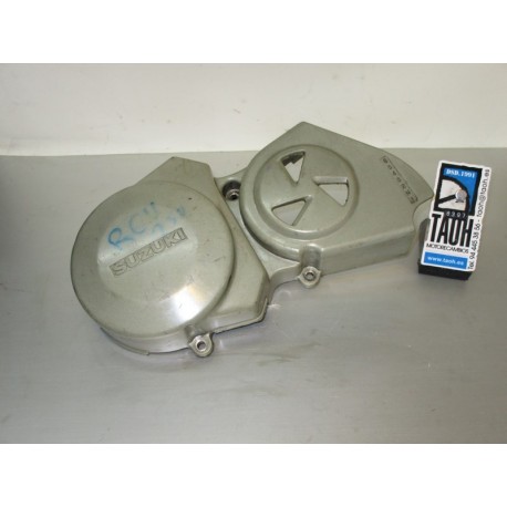 Tapa piñon y alternador Suzuki RGV 250