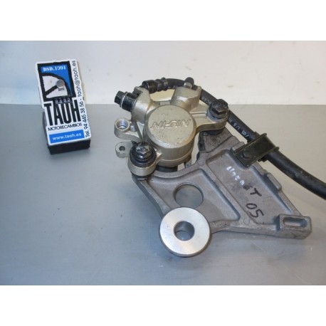 Pinza trasera Honda Hornet CB600F 2005 con soporte